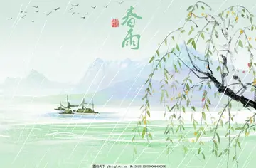 描写春雨的简短句子（精选50句形容春雨的句子）