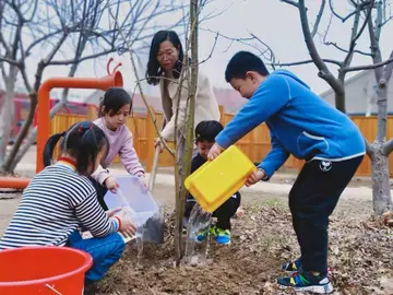 2022大班孩子312植树节主题活动方案模板（大班种植绿树植树节实施策划方案范本）