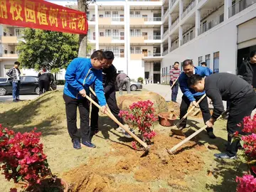 2022大学生社团创意植树节活动方案范本（益起来种树大学植树节策划方案模板）