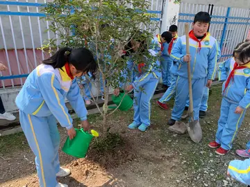 2022亲近自然小学植树节活动策划书范文（播种春天小学生植树节栽树策划案范例）