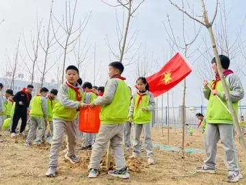 2022植此青绿小学开展植树节活动总结范文（护林爱树小学植树节举行工作总结范例）