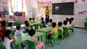 2022大班学期德育工作自我总结及概念（幼儿大班德育教学工作个人总结及意义）