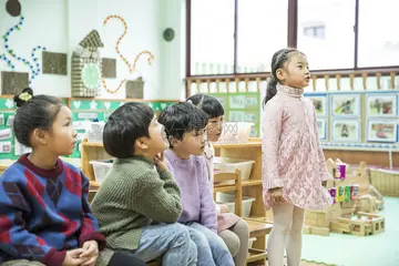 2022大班学期德育工作自我总结及概念（幼儿大班德育教学工作个人总结及意义）