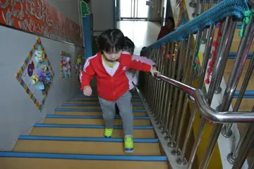 2022幼儿园楼道安全教育活动教案范本（幼儿园楼梯楼道安全知识普及教案范例）