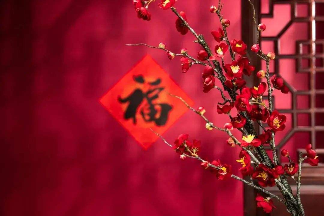 关于小年快乐简短祝福语（让感恩相伴，思念与幸福携手）