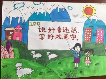 2022小学推广普通话活动方案和总结（小学推广普通话活动倡议书及意义）