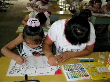 2022孩子学习绘画主题课程美术教案模板（儿童绘画美术课优质教学活动教案范本）