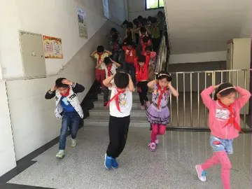 2022安全童行幼儿园地震避险演练方案模板（幼儿园防震减灾应急疏散活动方案范本）