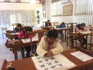 2022博大精深学生书法社团活动总结范本（书法协会现场书法大赛工作总结范例）