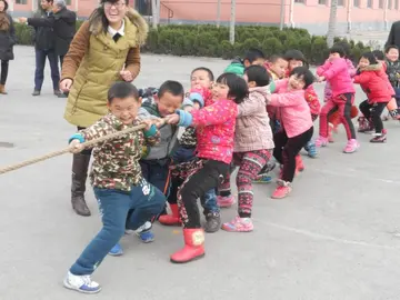 2022师生情谊小学拔河大赛活动方案范本（小学趣味拔河学生比赛策划方案模板）