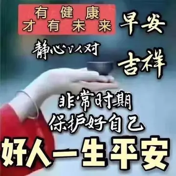 关于疫情的期间早安励志正能量的句子（精选20句抗击疫情的早安励志短句）