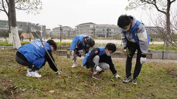 2022清洁乡村社会实践主题活动总结范文（清洁环境志愿服务宣传工作总结范例）