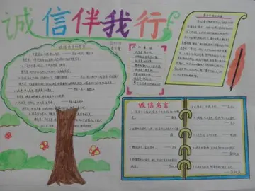 关于诚信伴我同行作文800字（人而无信，不知其可也）