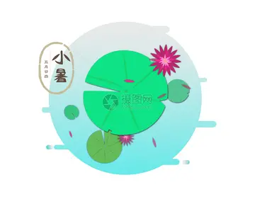 适合小暑的朋友圈文案（温暖整个朋友圈的小暑优美短句）