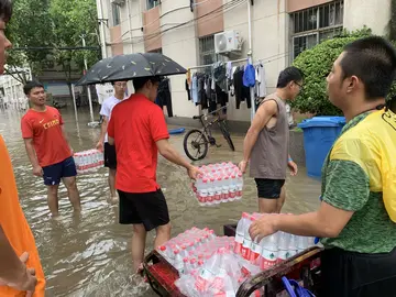 2022闻汛而动学校防汛抗洪工作总结范文（校园抗洪救灾安全管理工作总结范例）