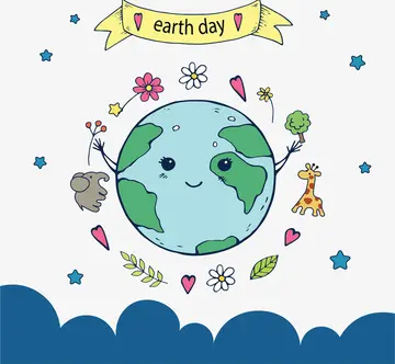 2022地球日树立勤俭节约美德倡议书模板（地球日创造生态平衡条件倡议书范本）