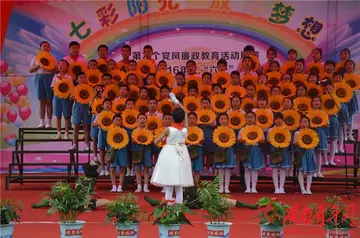 2022艺动青春小学文化艺术节活动方案模板（艺彩缤纷小学校园艺术节策划方案范本）