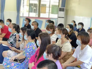 2022成长无烦恼幼儿园家长会活动方案模板（共育促发展幼儿园家长会策划方案范本）