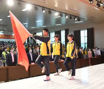 2022传承五四薪火青年节团日活动方案模板（不负韶华五四青年节团日策划方案范本）