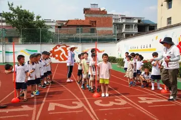 2022运动健儿小学生校运会活动策划书范例（七彩体育小学生运动会主题策划案范文）