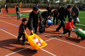 2022赛出荣誉幼儿园运动会活动方案模板（梦想高飞幼儿园校运会策划方案范本）