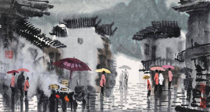 关于古诗中雨的诗句有哪些呢（分享10首经典描写雨的诗句）