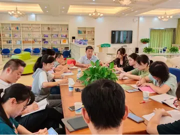 2022小学数学教研组研讨学期工作总结模板（小学数学教研组学年培训活动总结范本）