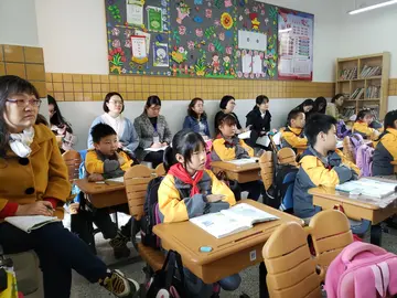 2022小学数学名师听课观摩心得感受模板（小学数学课研听课活动心得感悟范本）