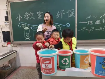 2022抓环境小学生垃圾分类活动方案范本（传理念小学生垃圾分类倡议方案模板）