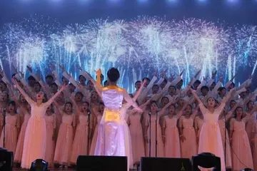 2022美妙乐舞校园文娱汇演活动总结范文（美好时光学校文艺汇演主题总结范例）