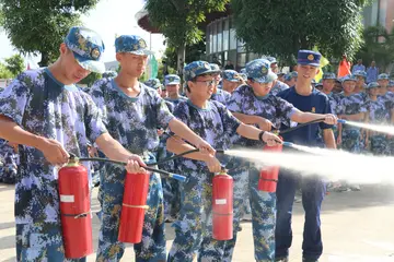 2022强化监管119消防宣传日教育总结模板（盛夏防火患消防宣传日活动总结范本）