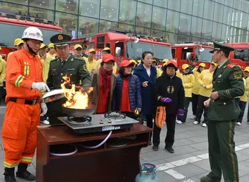 2022平安进万家消防宣传月活动总结范文（消防护万户消防宣传月宣传总结范例）