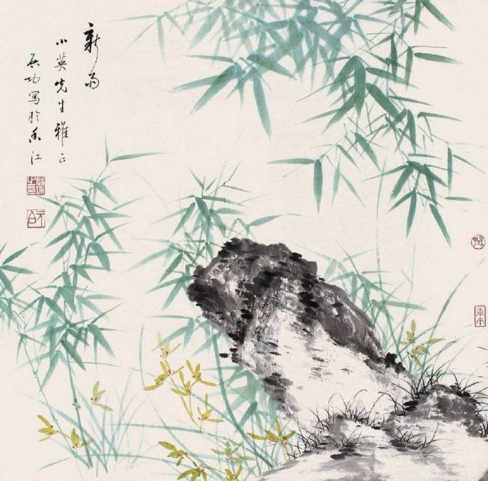 精选十首写竹诗词推荐（竹林清风，沁人心脾）