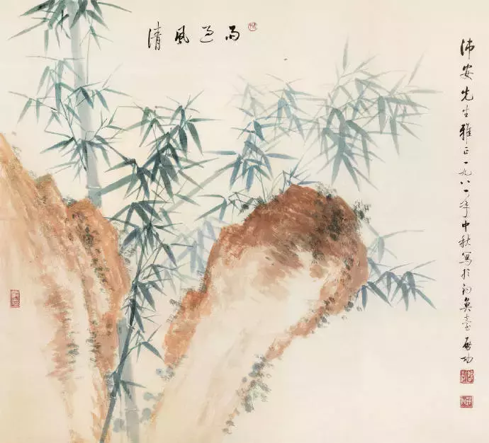 精选十首写竹诗词推荐（竹林清风，沁人心脾）