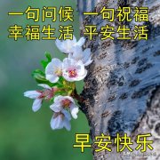 立夏正能量早安心语（立夏立夏，愿你幸福不止一“夏”）