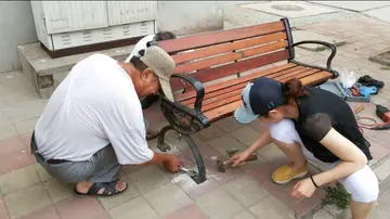 2022崇德向善好人好事个人事迹材料模板（见贤思齐好人好事先进事迹材料范本）