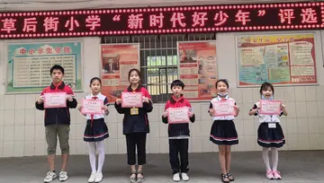 2022勤学创新新时代好少年事迹材料范文（自强自立新时代好少年先进事迹范例）