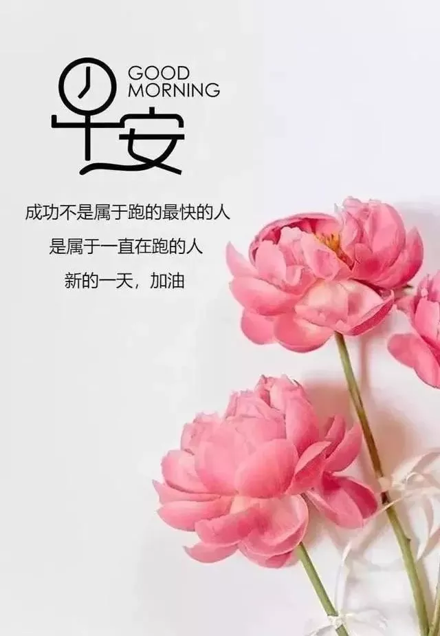 秋分时节早安心语大全（不负时光，不负自己）