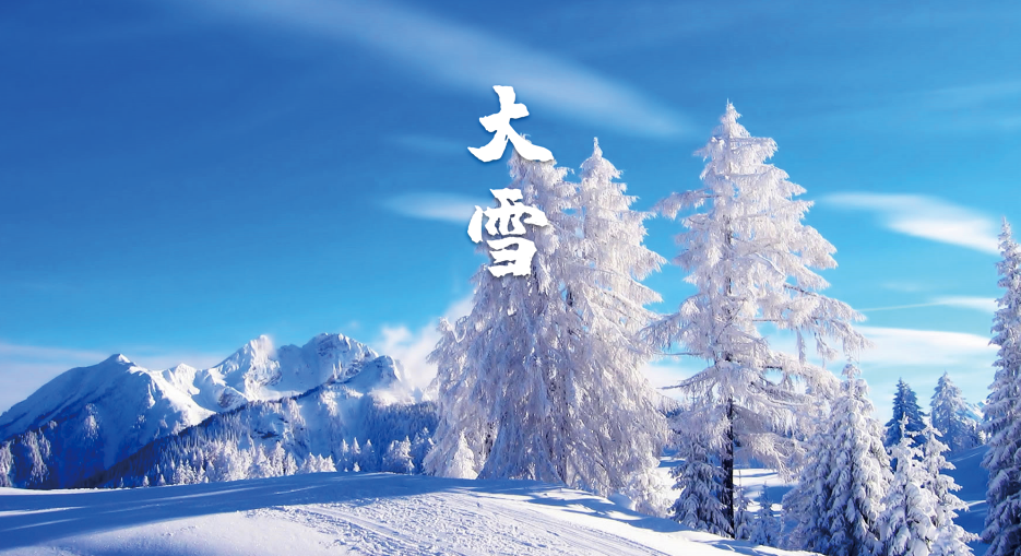 大雪节气古诗鉴赏（十二首大雪的诗词，期盼一场大雪的到来）