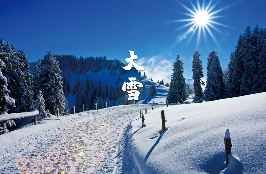 大雪节气古诗鉴赏（十二首大雪的诗词，期盼一场大雪的到来）