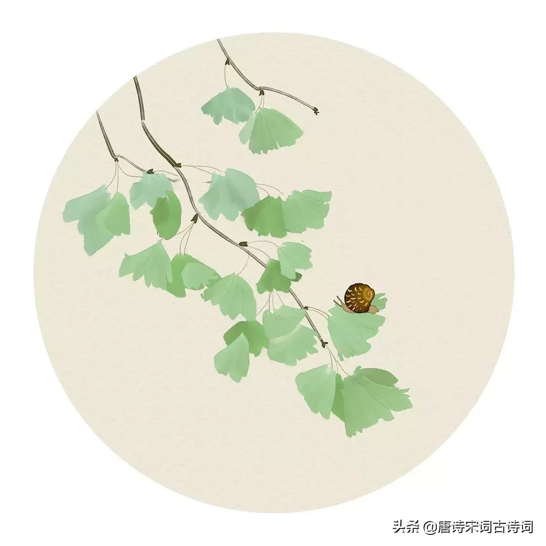 描写夏天的唯美古诗句（100首夏日的诗词）