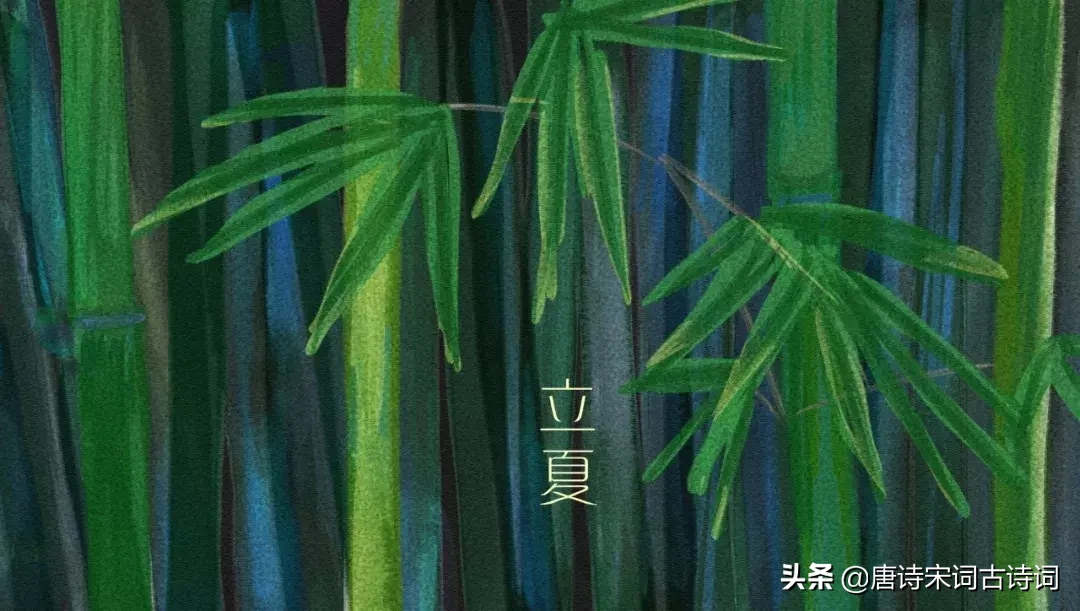 描写初夏的唯美古诗有哪些（精选十首夏天诗词）