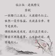 关于人生感悟的禅意诗词（10首禅意诗词）