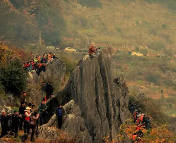 2022真实映象定格摄影主题活动方案范本（秀美风景特写摄影科技策划方案模板）