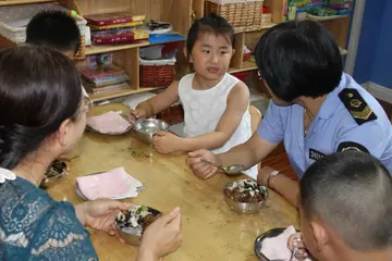 2022健康保护伞幼儿园食品安全活动总结范文（构筑防火墙食品安全幼儿园工作总结范例）