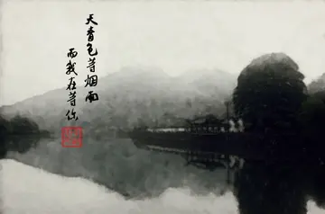 关于烟雨天的唯美短句（愿你把幸福“雨”见）