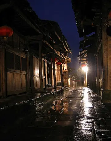 雨天经典文案（心里的叹息听说会变成雨）