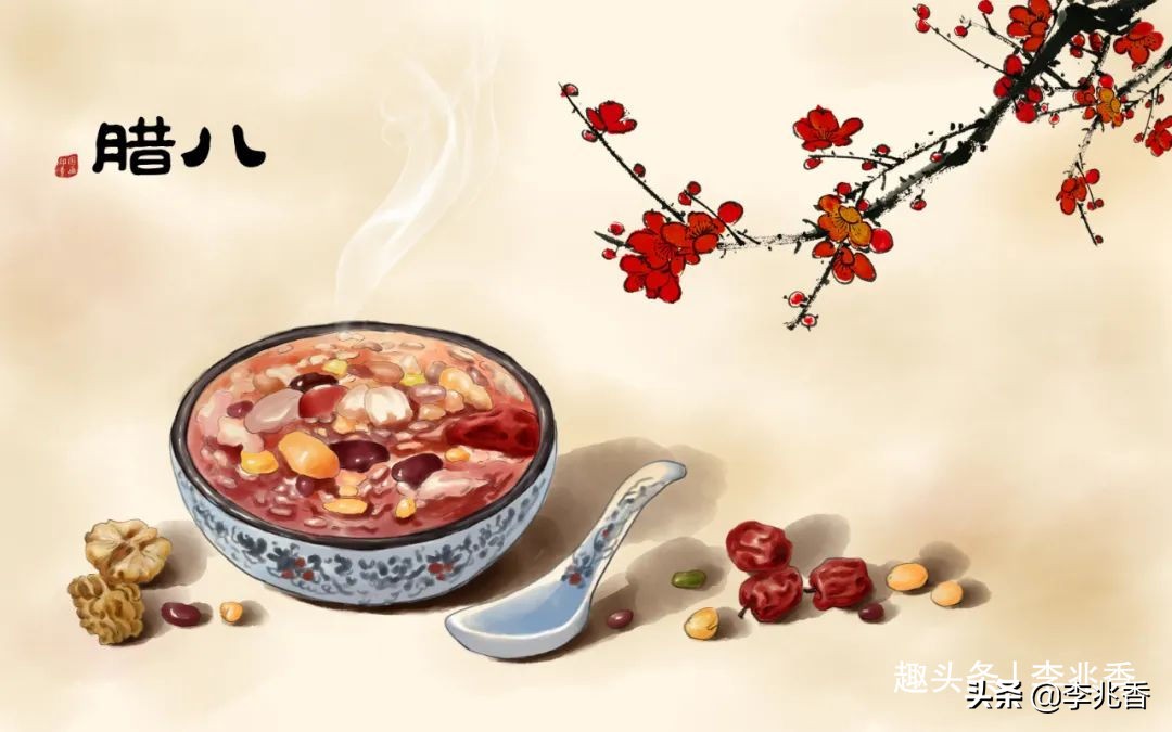 适合发朋友圈的腊八节祝福语（腊八节里，愿你腊八快乐）