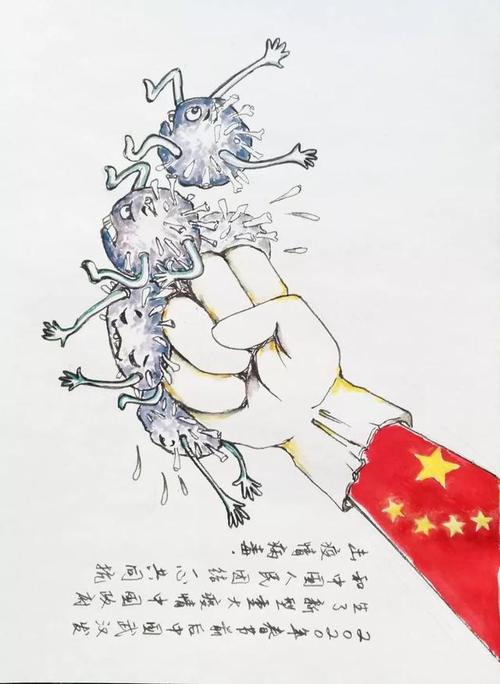 关于抗击疫情的正能量励志文案句子（疫情终会过去，静候春暖花开）