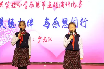 2022拥抱温暖小学生感恩节主题方案范本（真情涌现小学生感恩节活动方案模板）